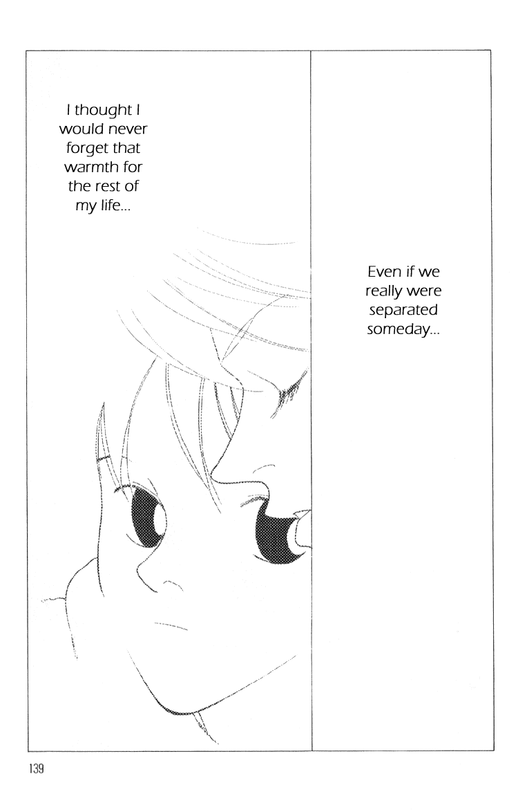 Bokutachi Otokonoko Chapter 4 page 34 - Chapter 4