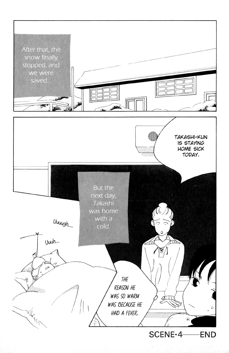 Bokutachi Otokonoko Chapter 4 page 35 - Chapter 4