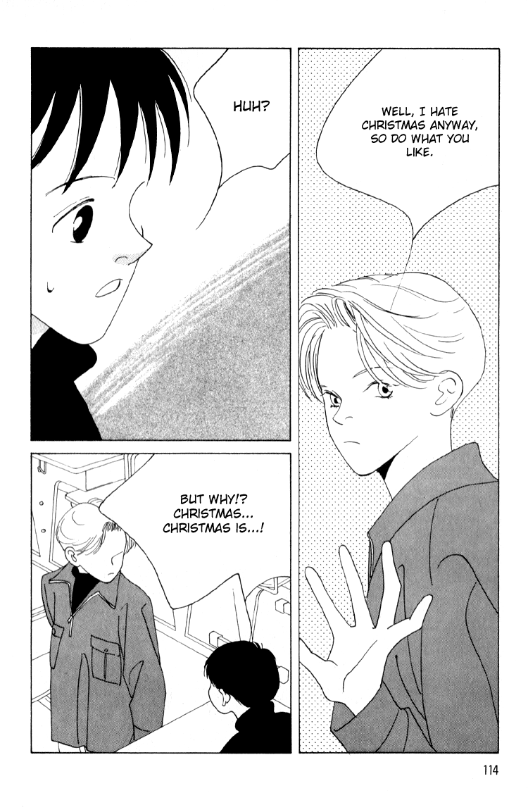 Bokutachi Otokonoko Chapter 4 page 9 - Chapter 4