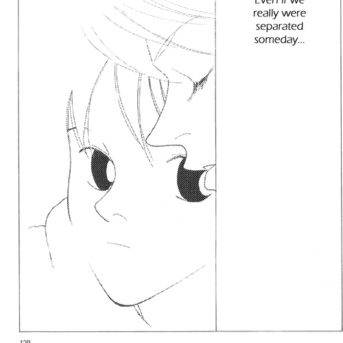 Bokutachi Otokonoko Chapter 4 cover