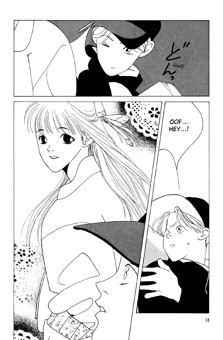 Bokutachi Otokonoko Chapter 5 page 18 - Chapter 5