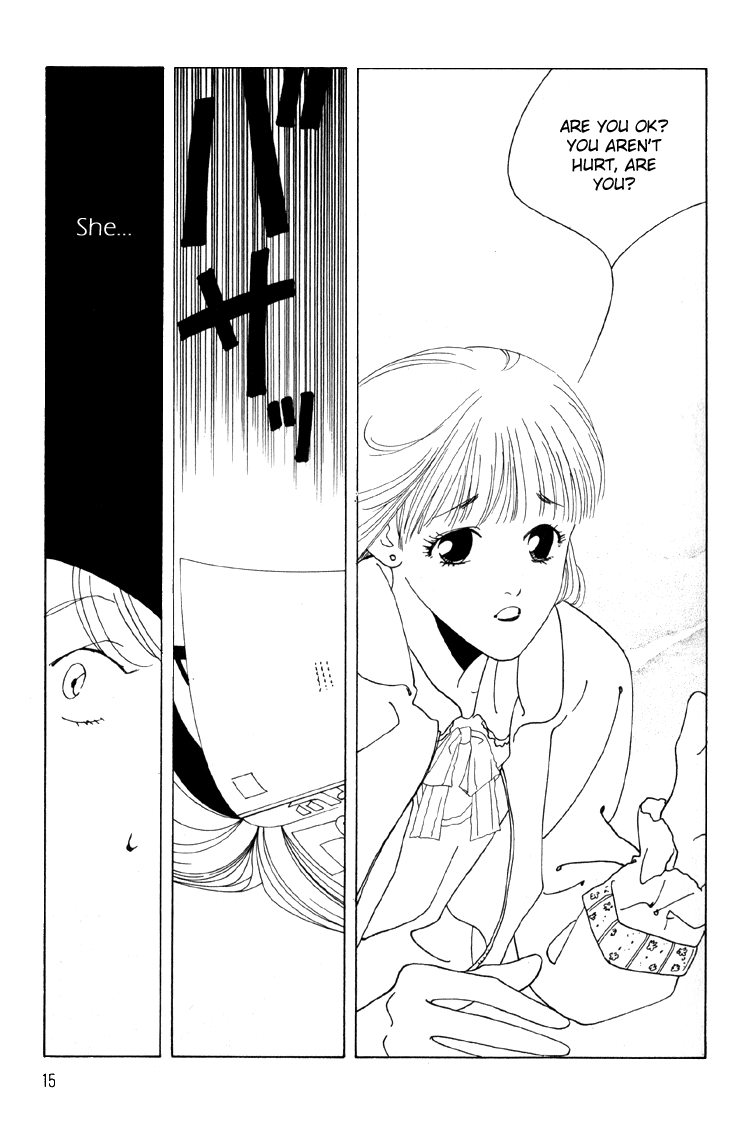Bokutachi Otokonoko Chapter 5 page 19 - Chapter 5