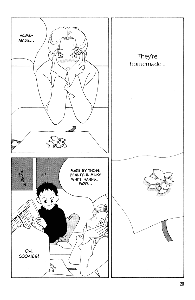 Bokutachi Otokonoko Chapter 5 page 24 - Chapter 5