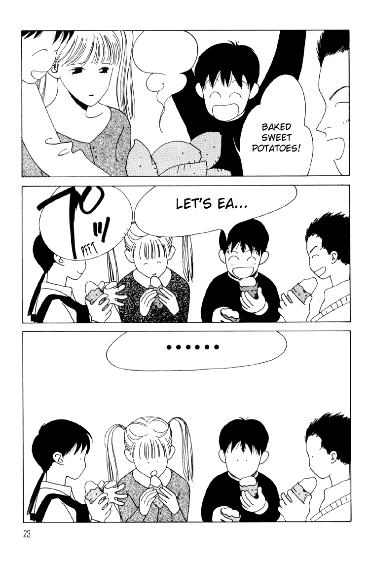 Bokutachi Otokonoko Chapter 5 page 27 - Chapter 5