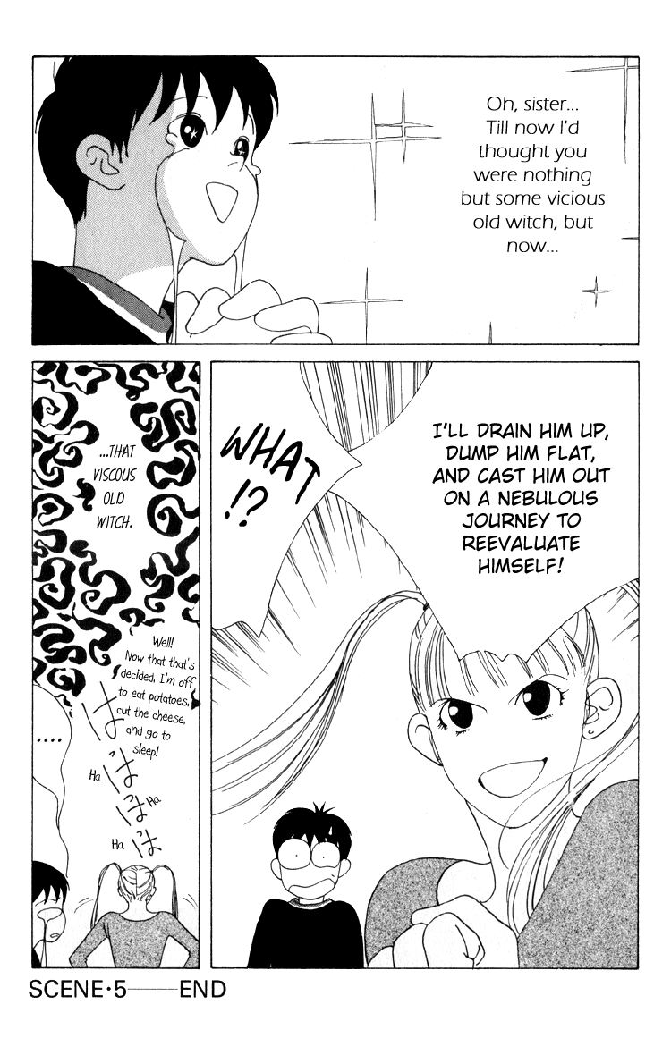 Bokutachi Otokonoko Chapter 5 page 44 - Chapter 5