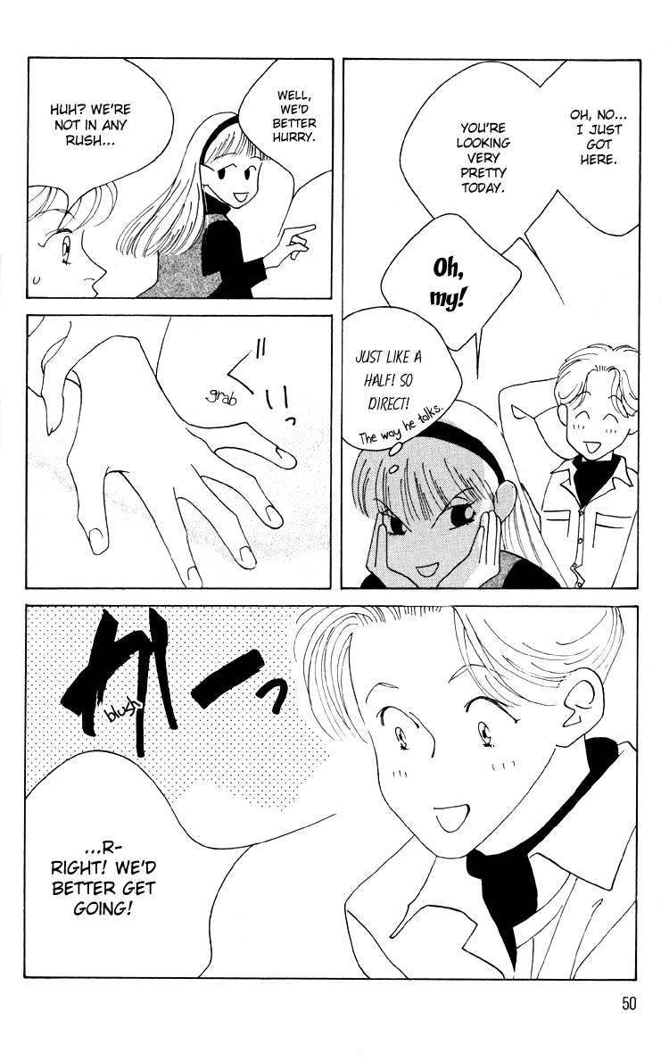 Bokutachi Otokonoko Chapter 6 page 11 - Chapter 6