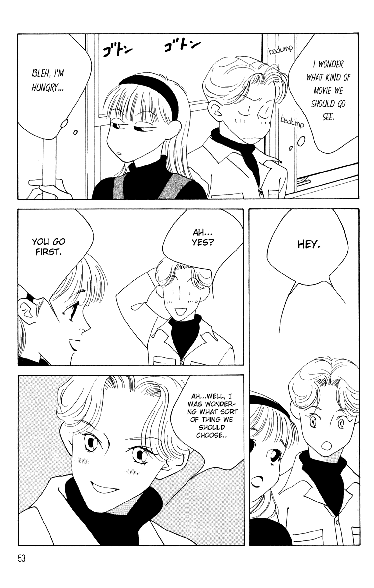 Bokutachi Otokonoko Chapter 6 page 14 - Chapter 6