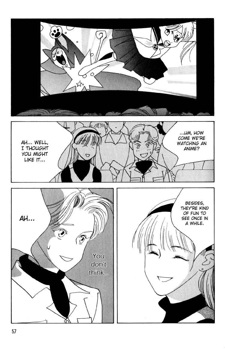 Bokutachi Otokonoko Chapter 6 page 18 - Chapter 6