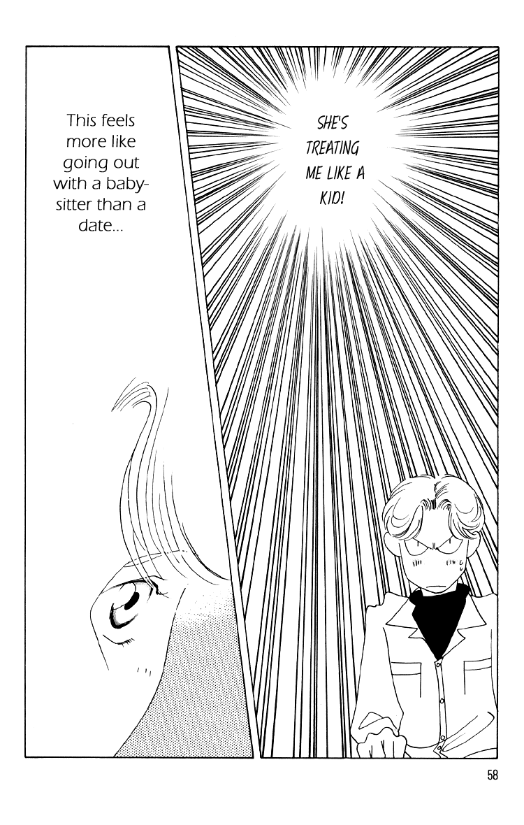 Bokutachi Otokonoko Chapter 6 page 19 - Chapter 6