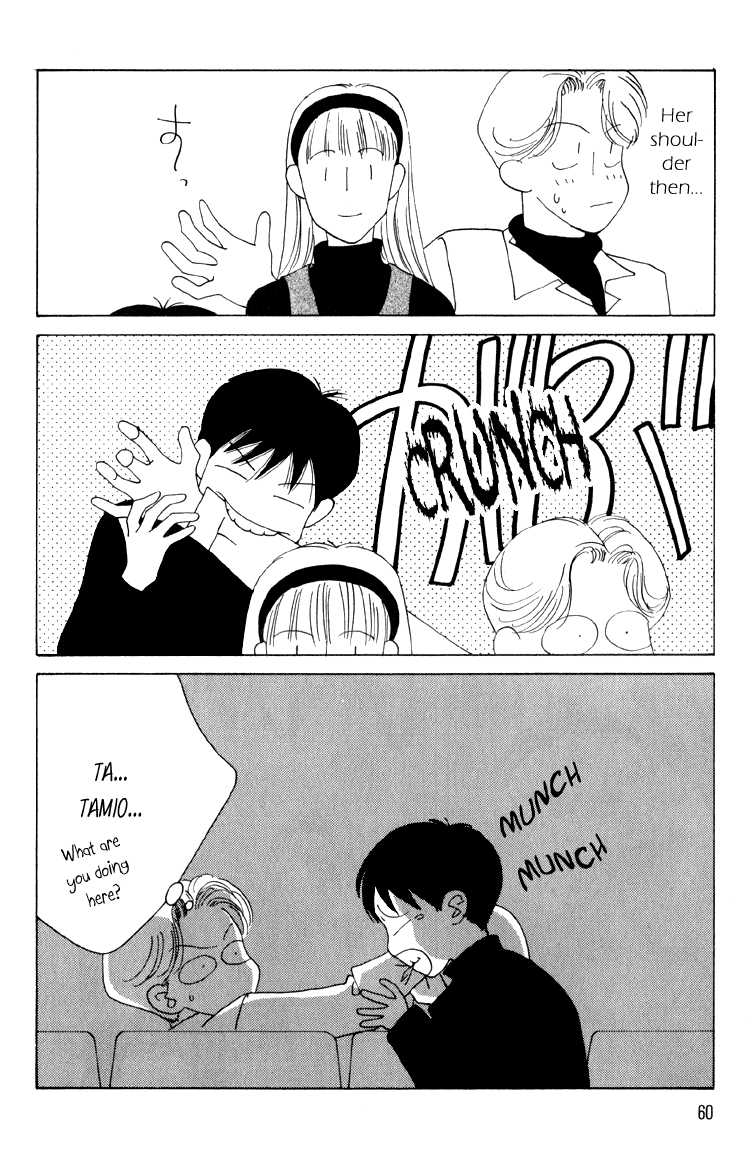 Bokutachi Otokonoko Chapter 6 page 21 - Chapter 6