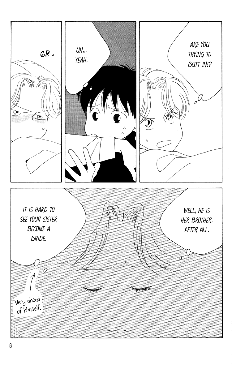 Bokutachi Otokonoko Chapter 6 page 22 - Chapter 6