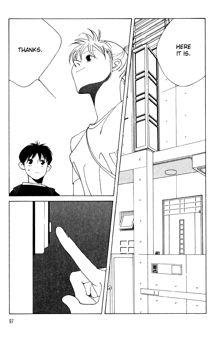 Bokutachi Otokonoko Chapter 7 page 24 - Chapter 7