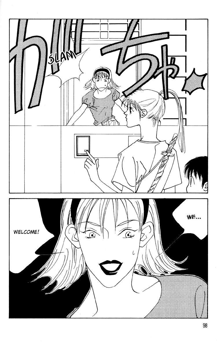 Bokutachi Otokonoko Chapter 7 page 25 - Chapter 7