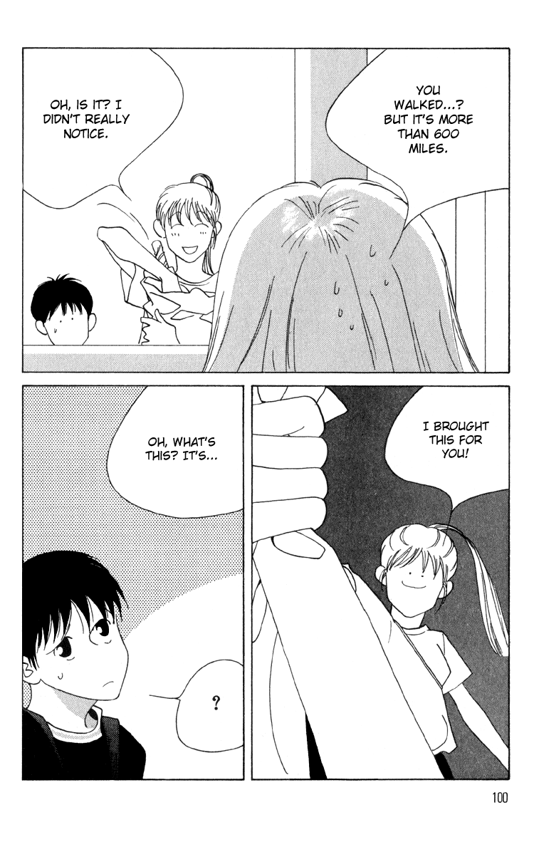 Bokutachi Otokonoko Chapter 7 page 27 - Chapter 7