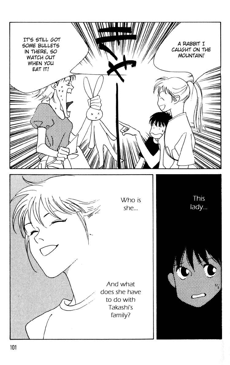 Bokutachi Otokonoko Chapter 7 page 28 - Chapter 7