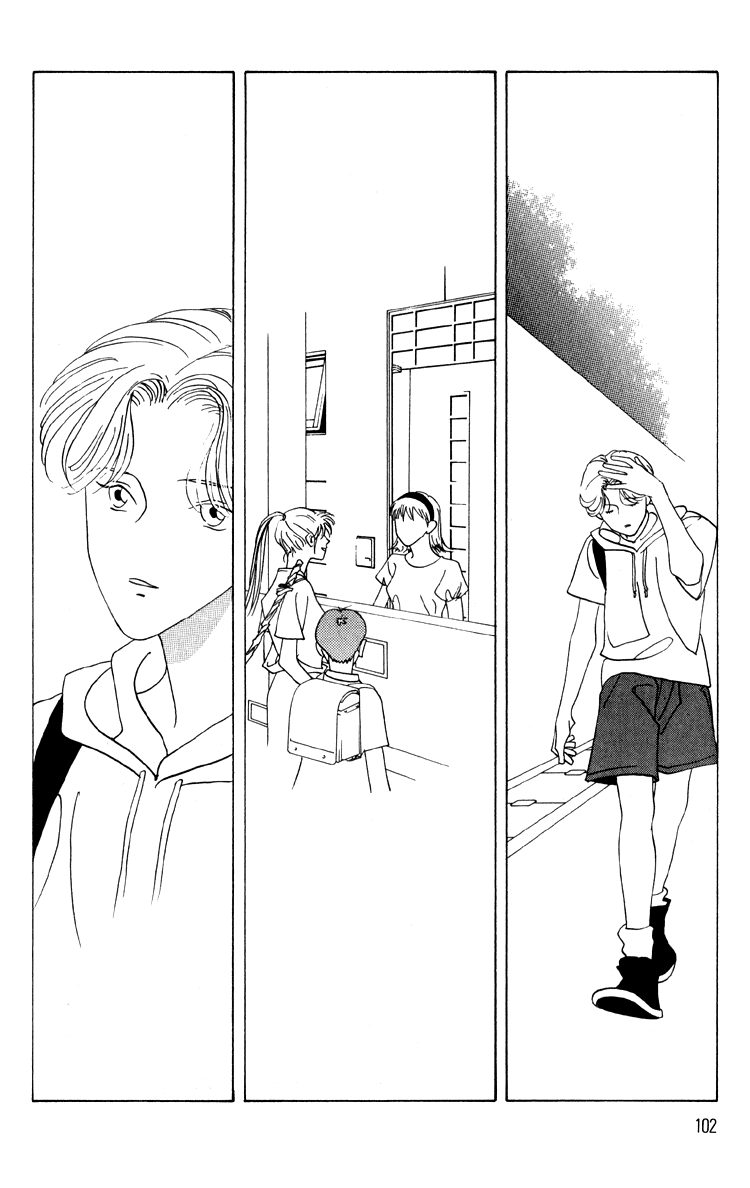 Bokutachi Otokonoko Chapter 7 page 29 - Chapter 7
