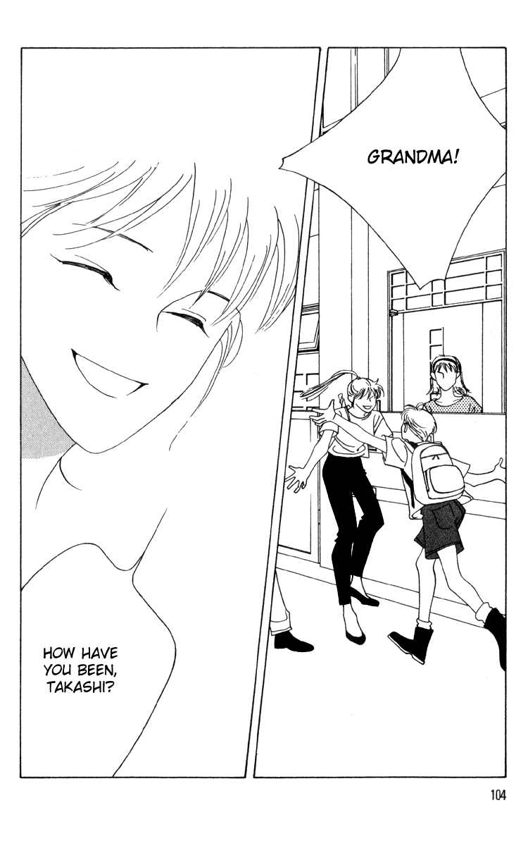 Bokutachi Otokonoko Chapter 7 page 31 - Chapter 7