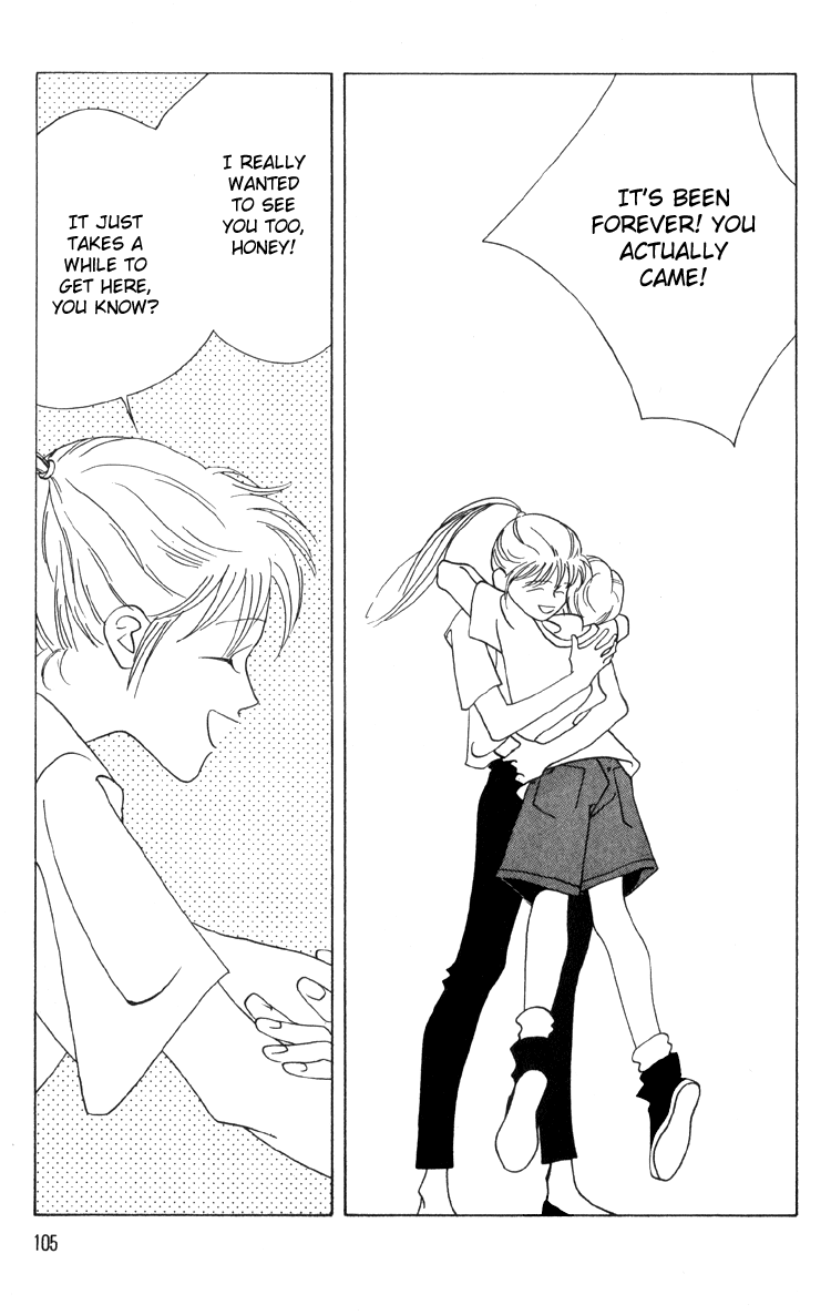 Bokutachi Otokonoko Chapter 7 page 32 - Chapter 7