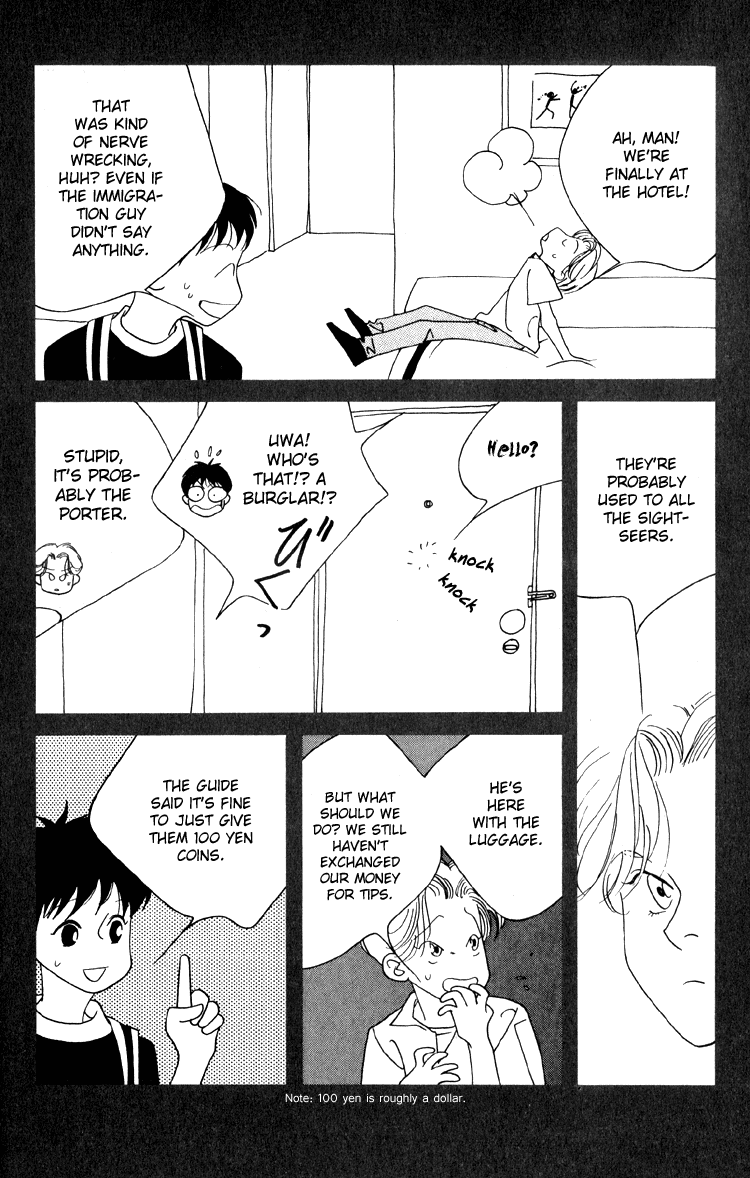 Bokutachi Otokonoko Chapter 8.1 page 2 - Chapter 8.1: HONG KONG in THE BOYS