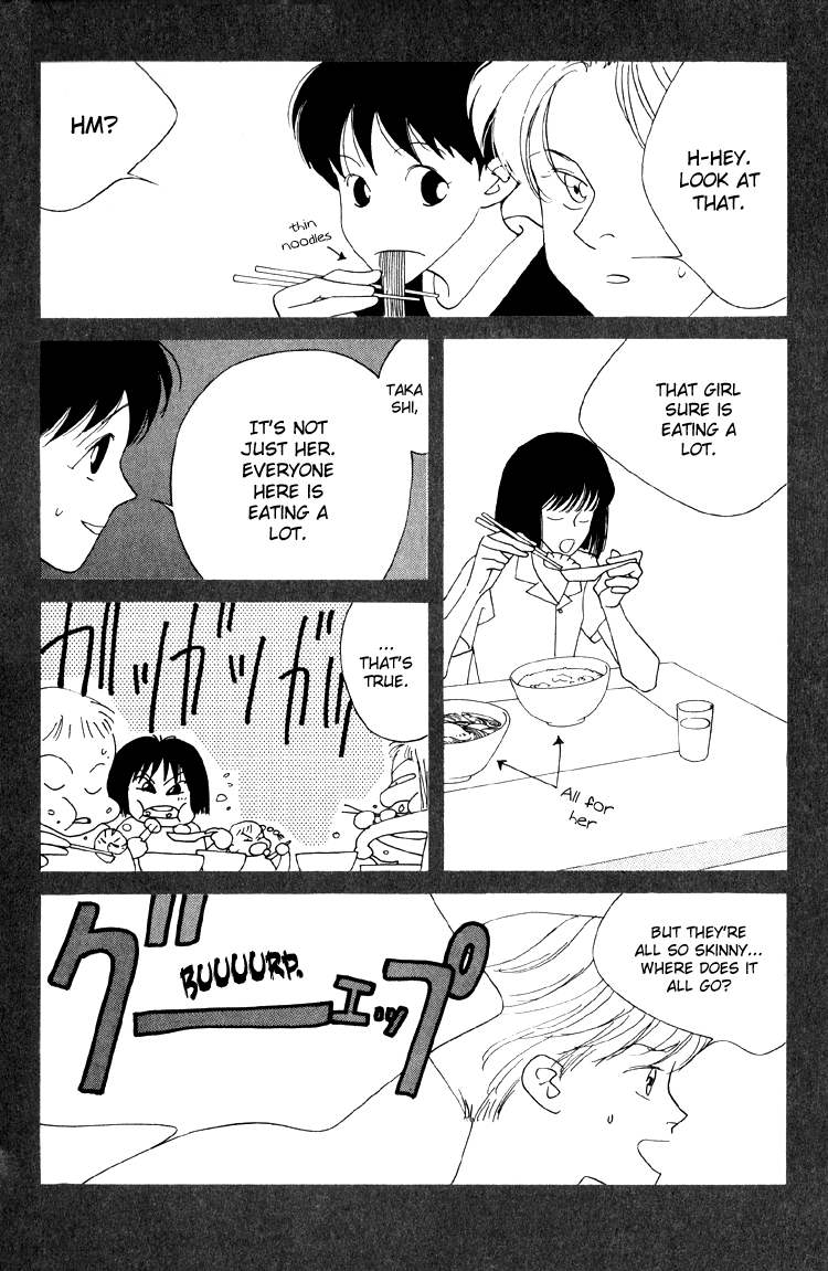 Bokutachi Otokonoko Chapter 8.1 page 7 - Chapter 8.1: HONG KONG in THE BOYS