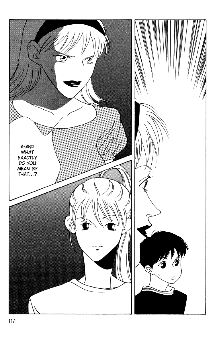 Bokutachi Otokonoko Chapter 8 page 10 - Chapter 8
