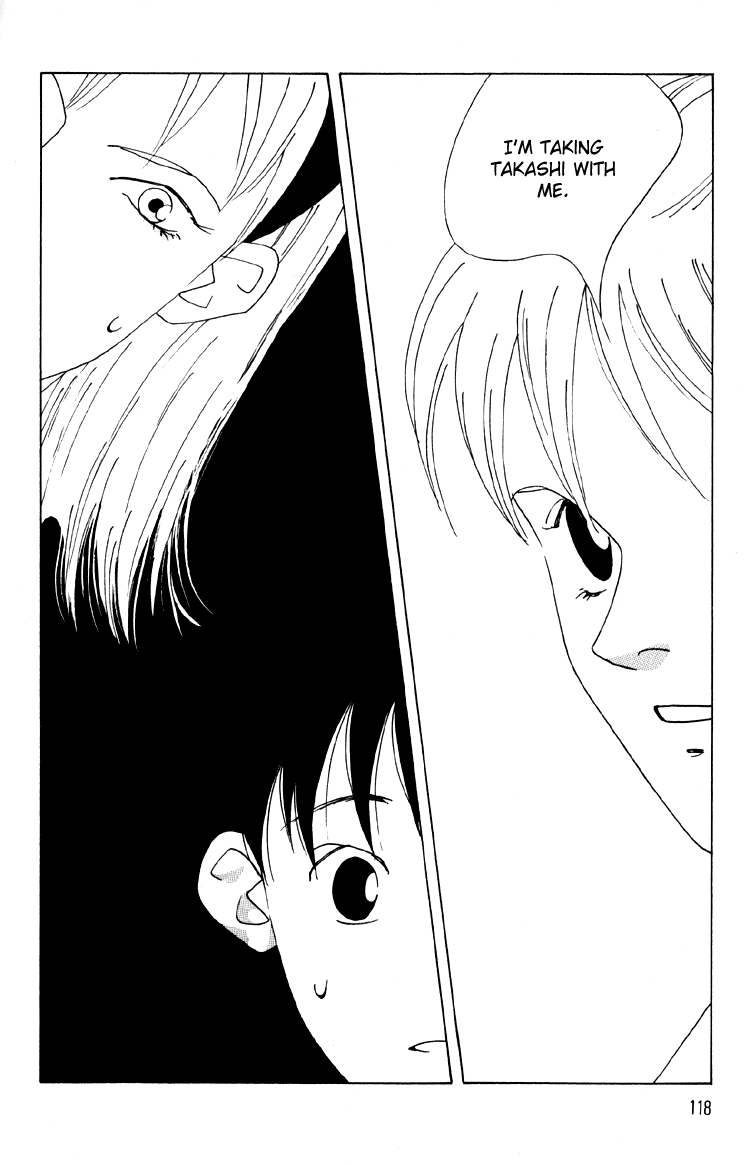 Bokutachi Otokonoko Chapter 8 page 11 - Chapter 8