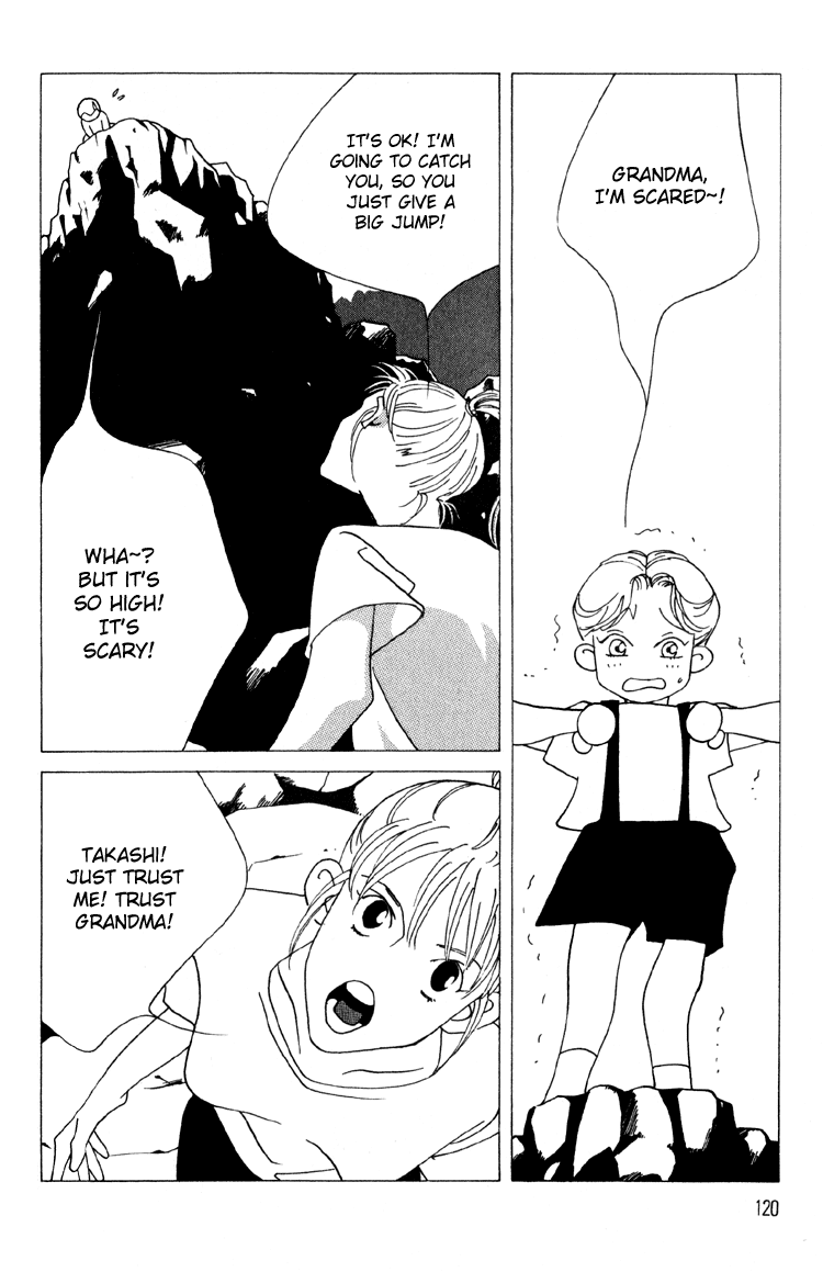 Bokutachi Otokonoko Chapter 8 page 13 - Chapter 8