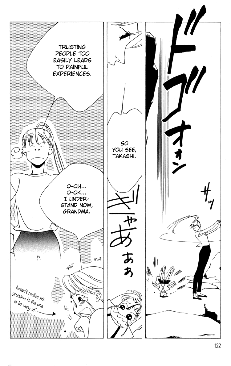 Bokutachi Otokonoko Chapter 8 page 15 - Chapter 8