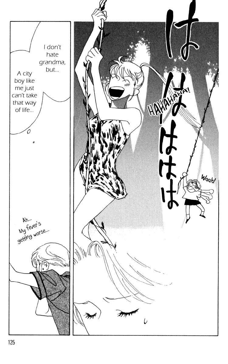 Bokutachi Otokonoko Chapter 8 page 18 - Chapter 8