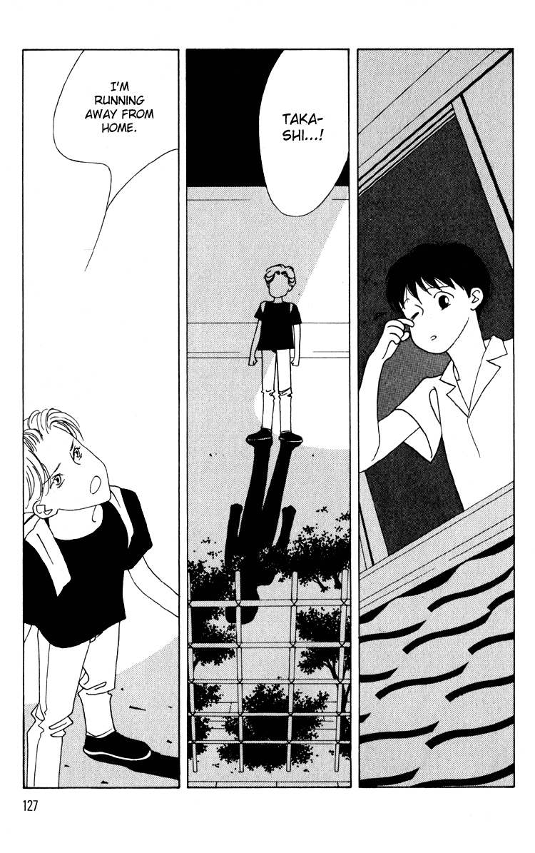 Bokutachi Otokonoko Chapter 8 page 20 - Chapter 8