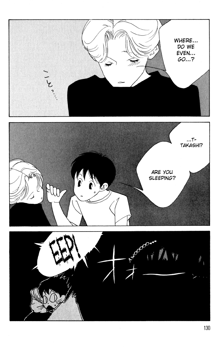 Bokutachi Otokonoko Chapter 8 page 23 - Chapter 8