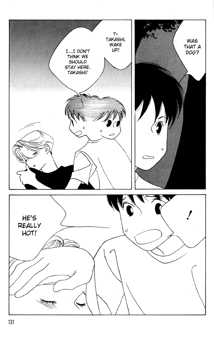 Bokutachi Otokonoko Chapter 8 page 24 - Chapter 8