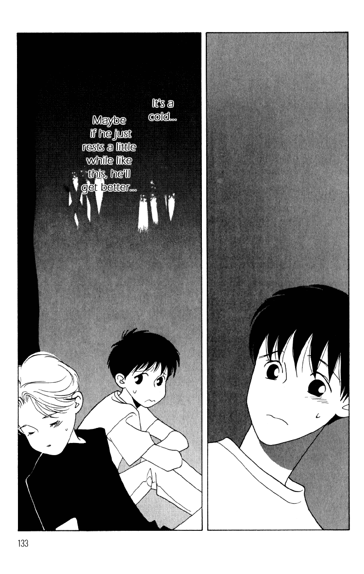 Bokutachi Otokonoko Chapter 8 page 26 - Chapter 8