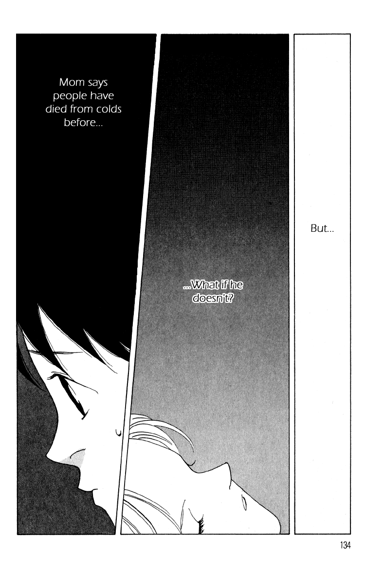 Bokutachi Otokonoko Chapter 8 page 27 - Chapter 8