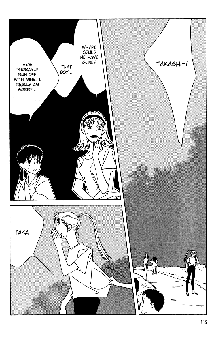 Bokutachi Otokonoko Chapter 8 page 29 - Chapter 8