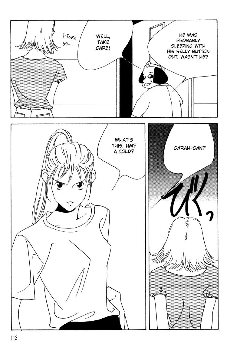 Bokutachi Otokonoko Chapter 8 page 6 - Chapter 8
