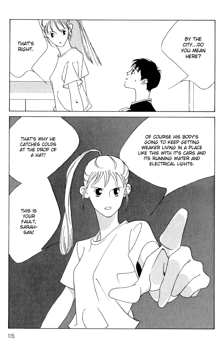 Bokutachi Otokonoko Chapter 8 page 8 - Chapter 8