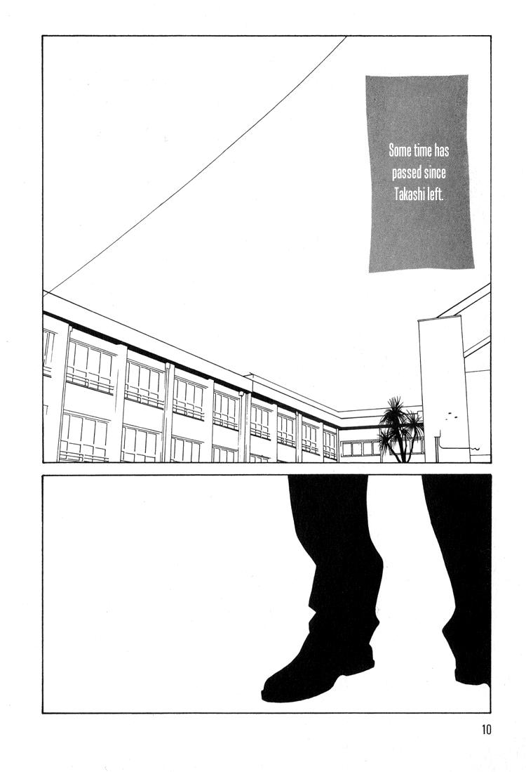 Bokutachi Otokonoko Chapter 9 page 14 - Chapter 9