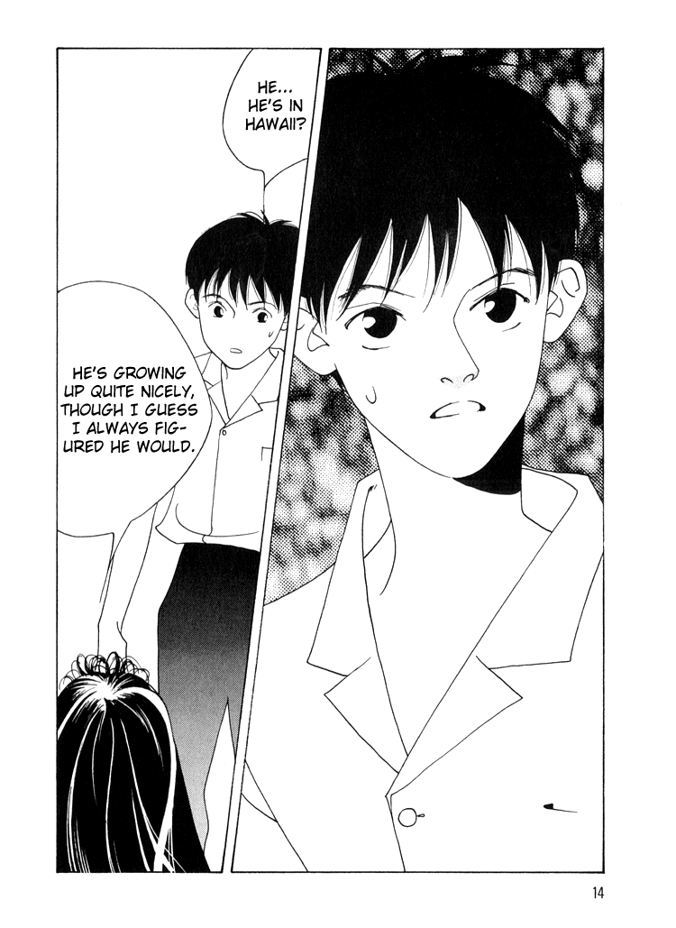 Bokutachi Otokonoko Chapter 9 page 18 - Chapter 9