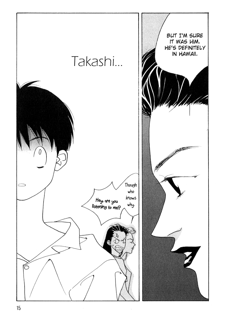 Bokutachi Otokonoko Chapter 9 page 19 - Chapter 9