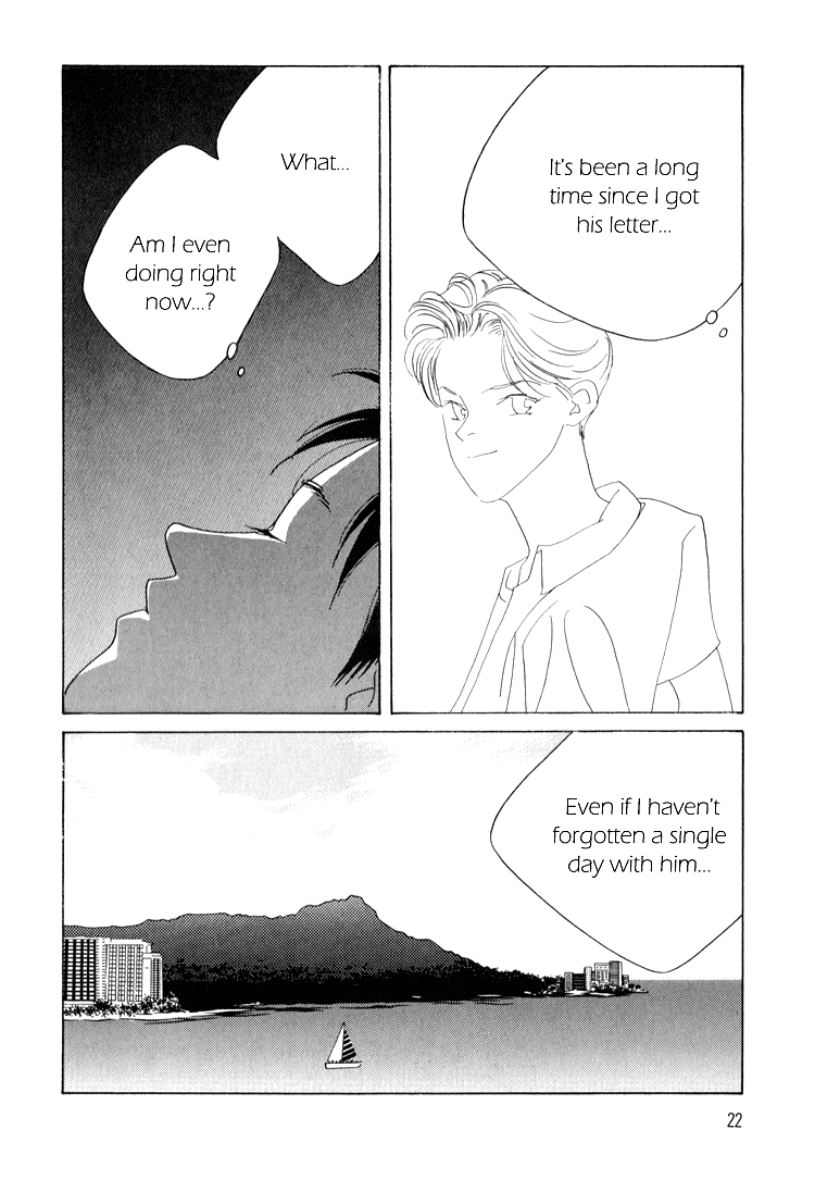 Bokutachi Otokonoko Chapter 9 page 26 - Chapter 9