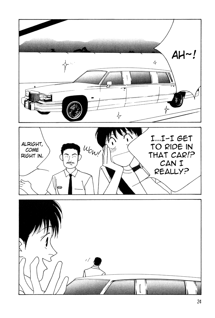 Bokutachi Otokonoko Chapter 9 page 28 - Chapter 9