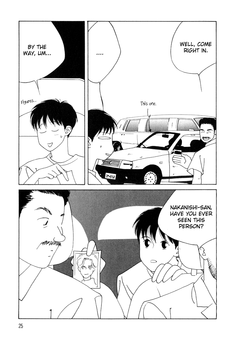 Bokutachi Otokonoko Chapter 9 page 29 - Chapter 9