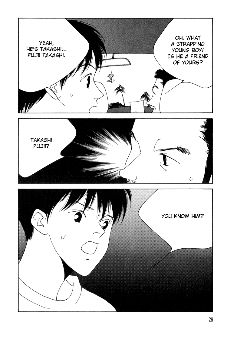 Bokutachi Otokonoko Chapter 9 page 30 - Chapter 9