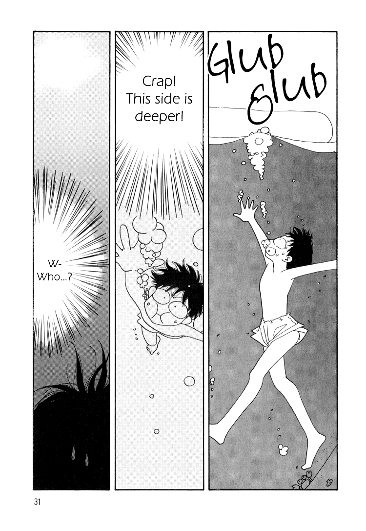 Bokutachi Otokonoko Chapter 9 page 35 - Chapter 9