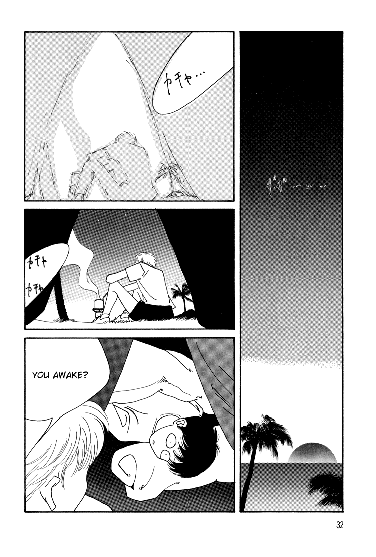 Bokutachi Otokonoko Chapter 9 page 36 - Chapter 9