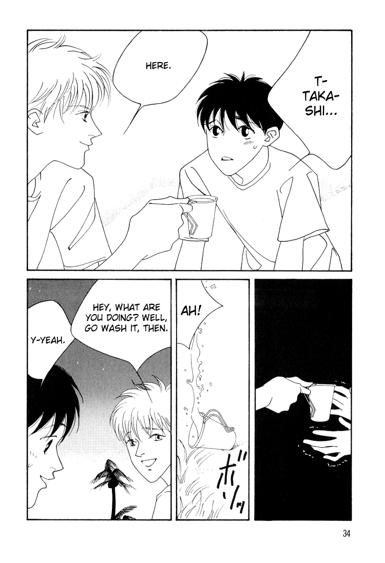 Bokutachi Otokonoko Chapter 9 page 38 - Chapter 9