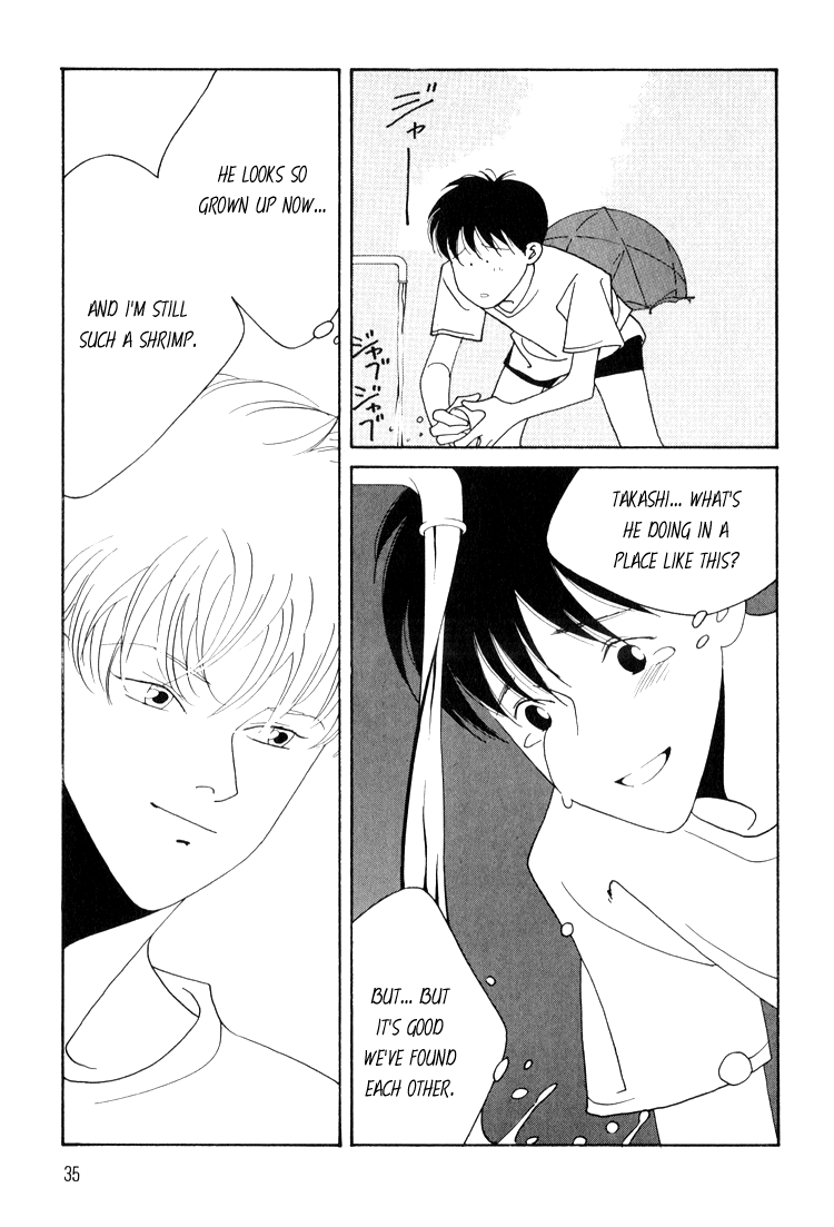 Bokutachi Otokonoko Chapter 9 page 39 - Chapter 9