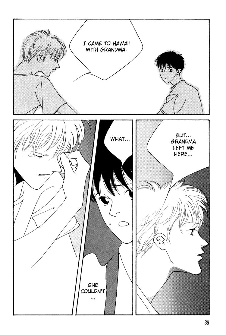 Bokutachi Otokonoko Chapter 9 page 40 - Chapter 9
