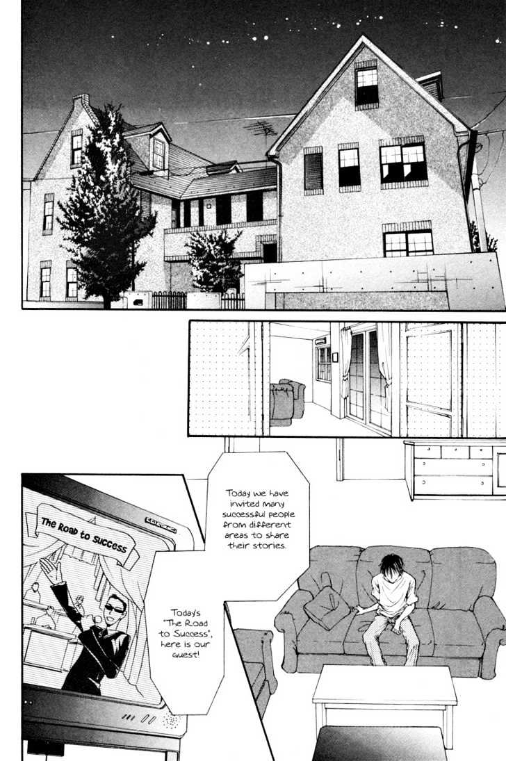 Bokutachi wa Asu ni Mukatte Ikiru no da Chapter 1 page 27 - Chapter 1